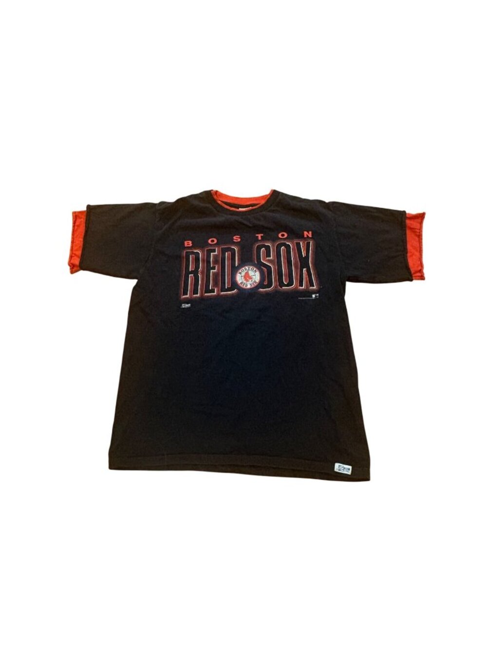 Vintage 1992 Salem Sportswear Boston Red Sox MLB Baseball T-Shirt Men's Large